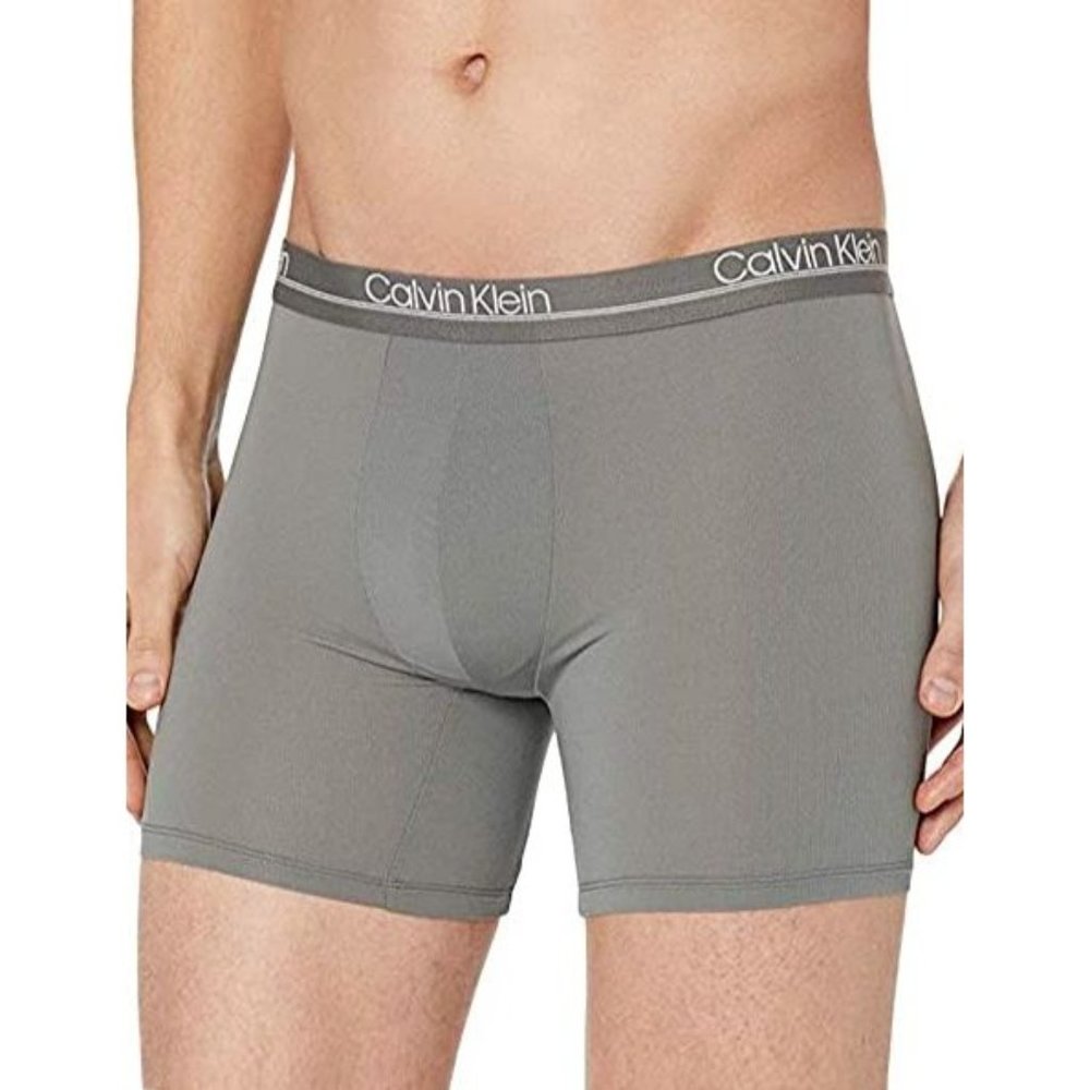 Calvin Klein Men's Boxer Brief SIZE L Underwear NWOT